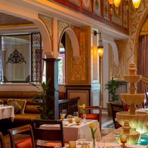 Luxury Dubai Holiday Packages Jumeirah Zabeel Saray Delightfully Turkish