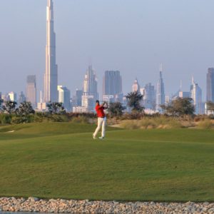 Luxury Dubai Holiday Packages Jumeirah Zabeel Saray Dubai Hills Golf Club