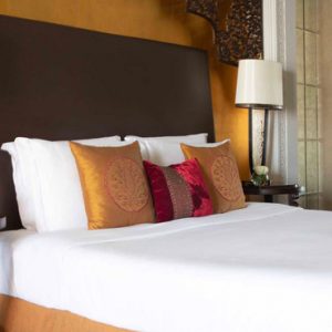 Luxury Dubai Holiday Packages Jumeirah Zabeel Saray Grand Deluxe Family Room Bedroom 2