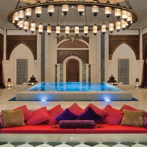 Luxury Dubai Holiday Packages Jumeirah Zabeel Saray Interior