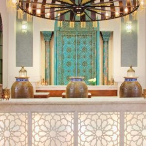 Luxury Dubai Holiday Packages Jumeirah Zabeel Saray Spa