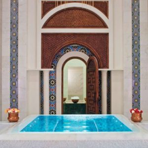 Luxury Dubai Holiday Packages Jumeirah Zabeel Saray Spa Pool1