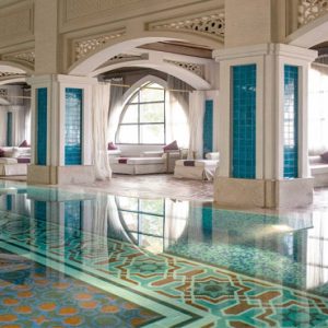 Luxury Dubai Holiday Packages Jumeirah Zabeel Saray Talise Spa