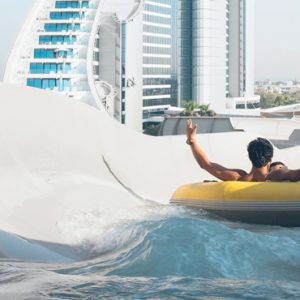 Luxury Dubai Holiday Packages Jumeirah Zabeel Saray Wild Wadi Waterpark