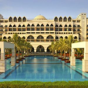 Luxury Dubai Holiday Packages Jumeirah Zabeel Saray Exterior