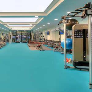 Luxury Dubai Holiday Packages Jumeirah Zabeel Saray Gym