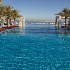 Luxury Dubai Holiday Packages Jumeirah Zabeel Saray Pool1