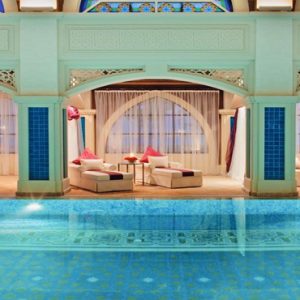 Luxury Dubai Holiday Packages Jumeirah Zabeel Saray Pool2