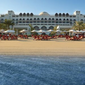 Luxury Dubai Holiday Packages Jumeirah Zabeel Saray Private Beach