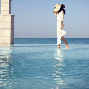 Luxury Dubai Holiday Packages Jumeirah Zabeel Saray Saray Pool