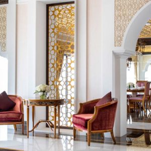 Luxury Dubai Holiday Packages Jumeirah Zabeel Saray Suite For Couples