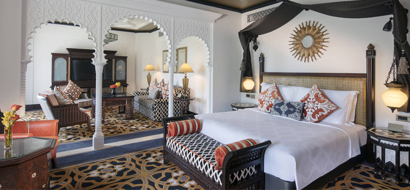 Luxury Dubai Holiday Packages Jumierah Al Qasr At Madinat Jumierah Junior Arabian Suite