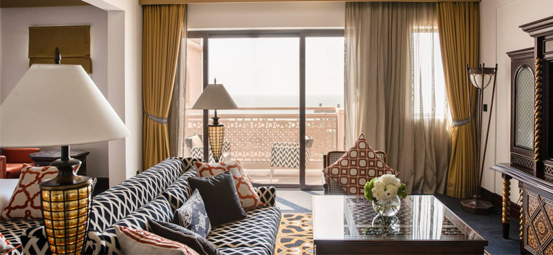 Luxury Dubai Holiday Packages Jumierah Al Qasr At Madinat Jumierah Junior Ocean Suite 2