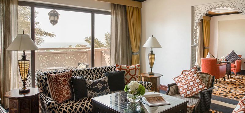 Luxury Dubai Holiday Packages Jumierah Al Qasr At Madinat Jumierah One Bedroom Arabian Suite 3