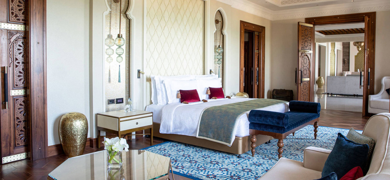 Luxury Dubai Holiday Packages Jumierah Al Qasr At Madinat Jumierah Three Bedroom Royal Suite