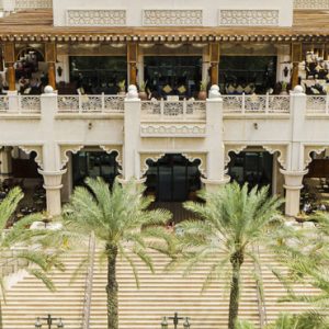 Luxury Dubai Holiday Packages Jumierah Al Qasr At Madinat Jumierah Arboretrum