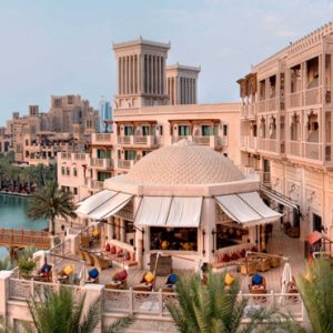 Luxury Dubai Holiday Packages Jumierah Al Qasr At Madinat Jumierah Dining