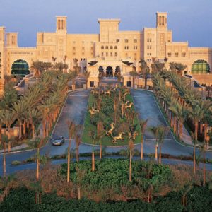 Luxury Dubai Holiday Packages Jumierah Al Qasr At Madinat Jumierah Exterior 2