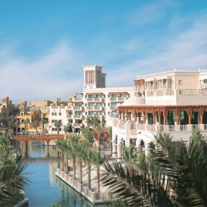 Luxury Dubai Holiday Packages Jumierah Al Qasr At Madinat Jumierah Exterior 3