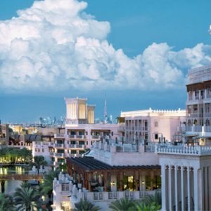 Luxury Dubai Holiday Packages Jumierah Al Qasr At Madinat Jumierah Exterior 4