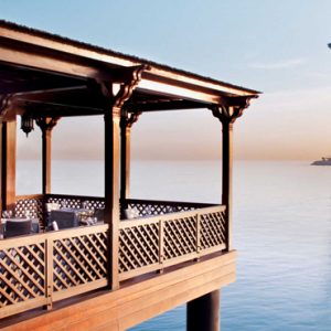 Luxury Dubai Holiday Packages Jumierah Al Qasr At Madinat Jumierah Pierchic 2