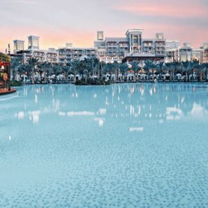 Luxury Dubai Holiday Packages Jumierah Al Qasr At Madinat Jumierah Pool