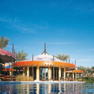 Luxury Dubai Holiday Packages Jumierah Al Qasr At Madinat Jumierah Pool 2