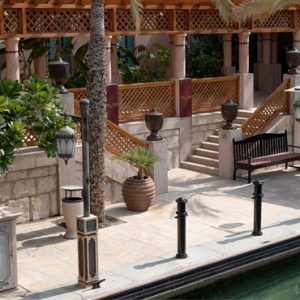 Luxury Dubai Holiday Packages Jumierah Al Qasr At Madinat Jumierah Waterways