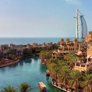 Luxury Dubai Holiday Packages Jumierah Al Qasr At Madinat Jumierah Waterways 3