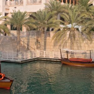 Luxury Dubai Holiday Packages Jumierah Al Qasr At Madinat Jumierah Waterways 4