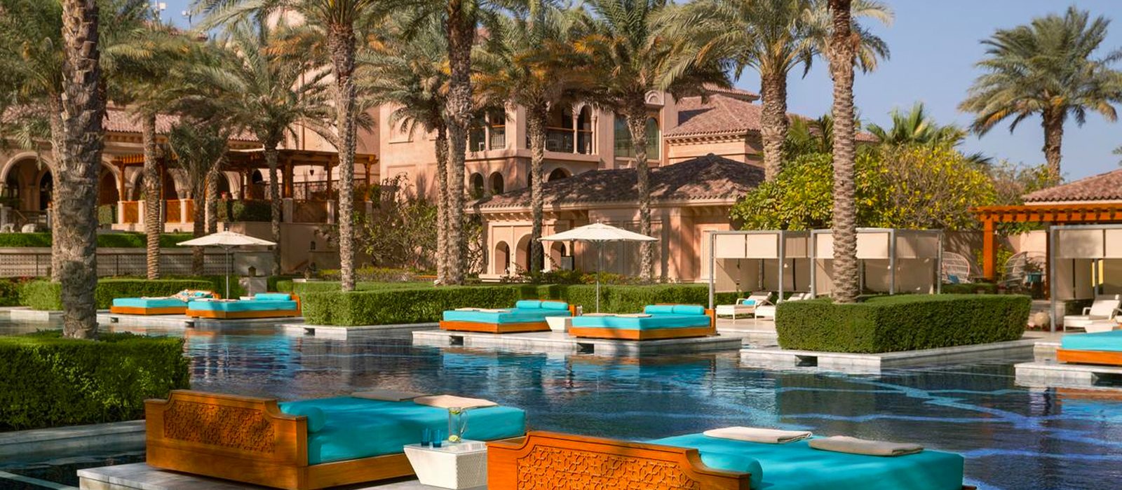 Luxury Dubai Holiday Packages One&Only The Palm Header