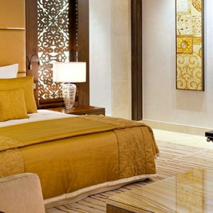 Luxury Dubai Holiday Packages One&Only The Palm Manor ‘Grand Palm’ Suite Bedroom