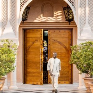 Luxury Dubai Holiday Packages One&Only The Palm Manor ‘Grand Palm’ Suite Butler