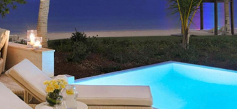Luxury Dubai Holiday Packages One&Only The Palm Palm Beach Junior Suite With Pool Pool