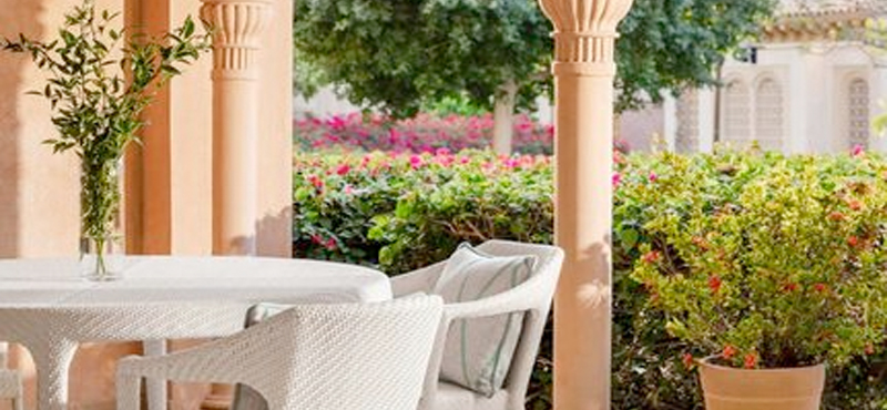 Luxury Dubai Holiday Packages One&Only The Palm Palm Manor Executive Suite Terrace