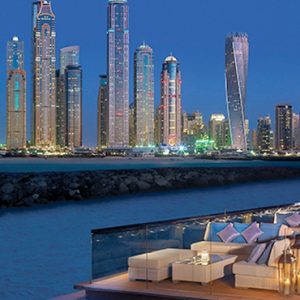 Luxury Dubai Holiday Packages One&Only The Palm Skyline Deck
