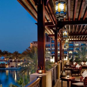 Luxury Dubai Holiday Packages Jumeirah Mina A Salam At Madinat Jumeriah Burj Al Arab Views