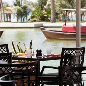 Luxury Dubai Holiday Packages Jumeirah Mina A Salam At Madinat Jumeriah Dining