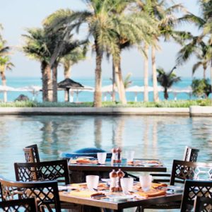 Luxury Dubai Holiday Packages Jumeirah Mina A Salam At Madinat Jumeriah Dining 6