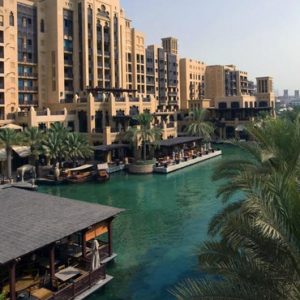 Luxury Dubai Holiday Packages Jumeirah Mina A Salam At Madinat Jumeriah Exterior