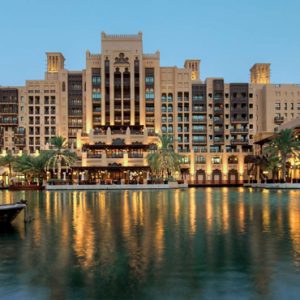 Luxury Dubai Holiday Packages Jumeirah Mina A Salam At Madinat Jumeriah Exterior 2