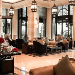 Luxury Dubai Holiday Packages Jumeirah Mina A Salam At Madinat Jumeriah Lobby 2