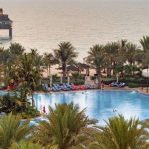 Luxury Dubai Holiday Packages Jumeirah Mina A Salam At Madinat Jumeriah Pier