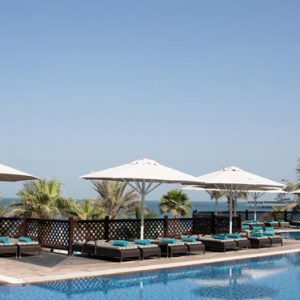 Luxury Dubai Holiday Packages Jumeirah Mina A Salam At Madinat Jumeriah Pool 2