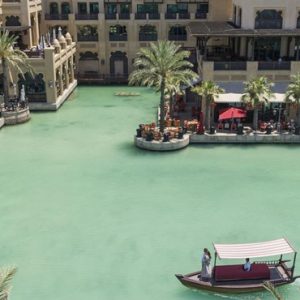 Luxury Dubai Holiday Packages Jumeirah Mina A Salam At Madinat Jumeriah Waterways