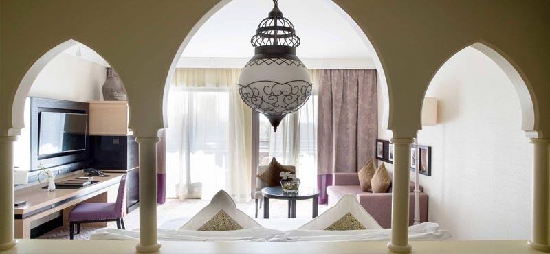 Luxury Dubai Holiday Packages Jumeirah Mina A'Salam At Madinat Jumeirah Arabian Room1