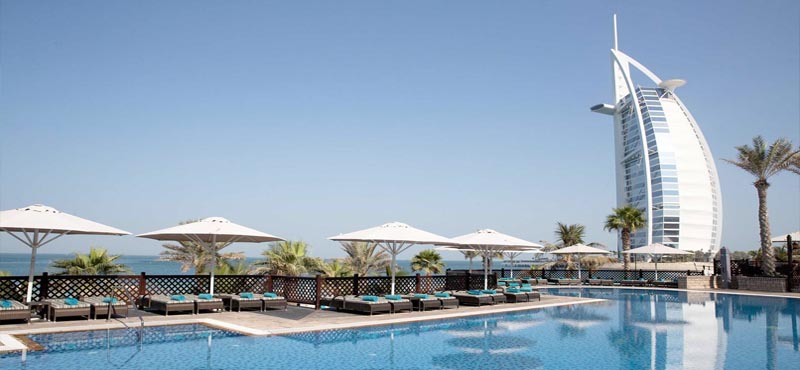 Luxury Dubai Holiday Packages Jumeirah Mina A'Salam At Madinat Jumeirah Mina A Salam Pool Bar
