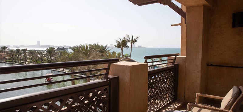 Luxury Dubai Holiday Packages Jumeirah Mina A'Salam At Madinat Jumeirah Ocean Suite1