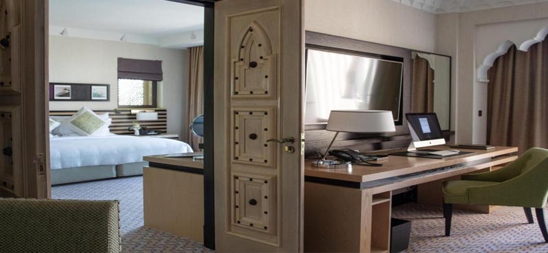Luxury Dubai Holiday Packages Jumeirah Mina A'Salam At Madinat Jumeirah Ocean Suite4