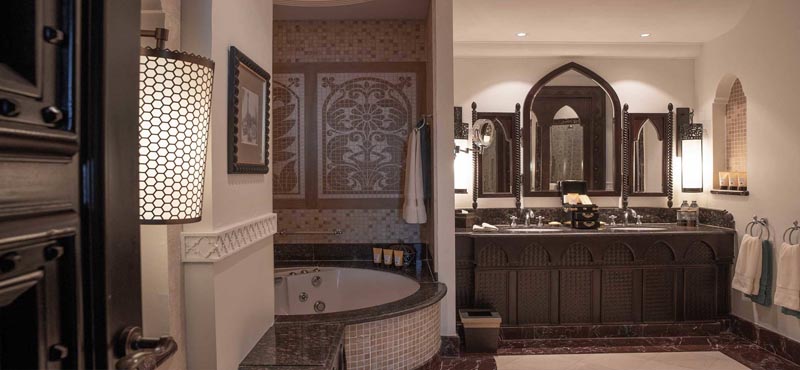 Luxury Dubai Holiday Packages Jumeirah Mina A'Salam At Madinat Jumeirah Royal Suite4